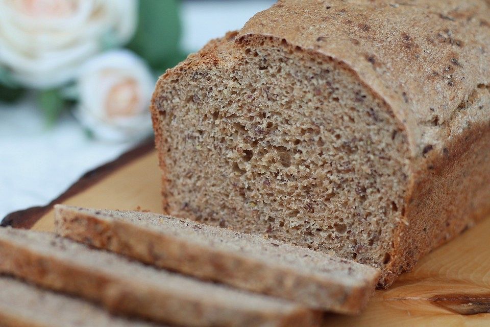 Dinkel-Einkorn-Brot