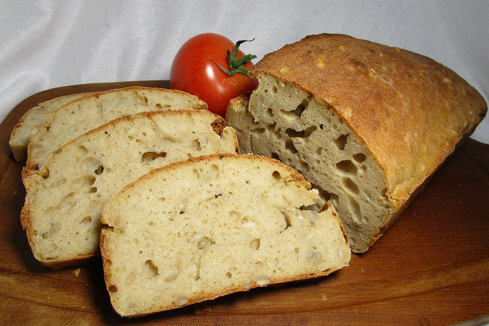 Dinkel-Einkorn-Brot