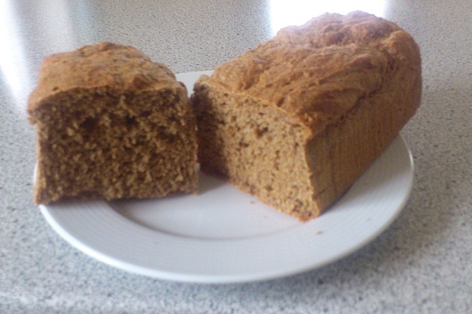 Dinkel-Einkorn-Brot