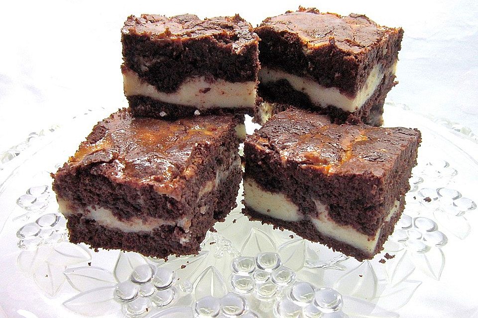 Oster-Eierlikör-Brownies