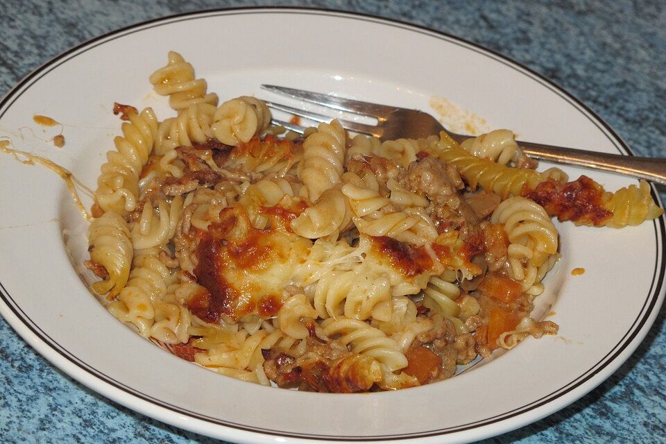 Pasta al Forno