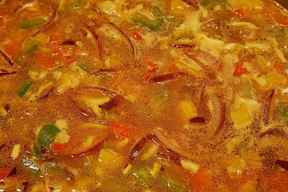 Party-Gyrossuppe