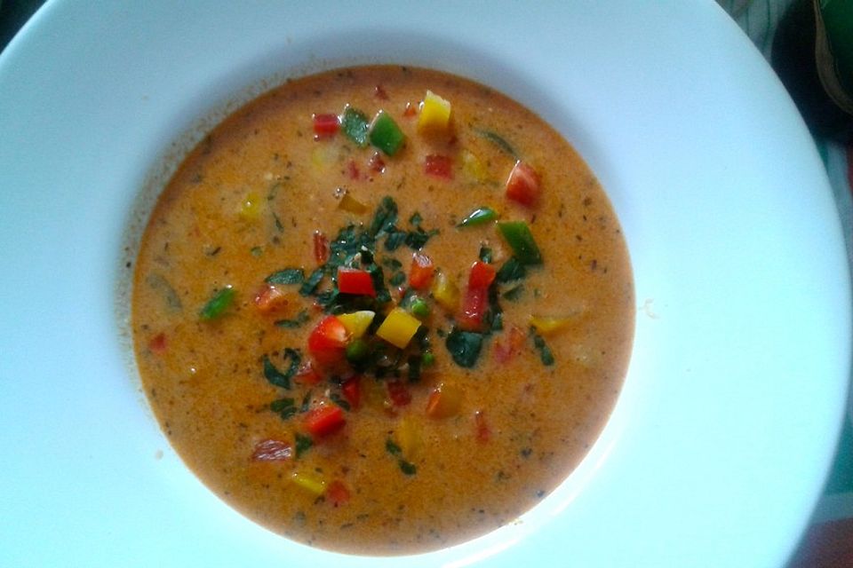 Party-Gyrossuppe