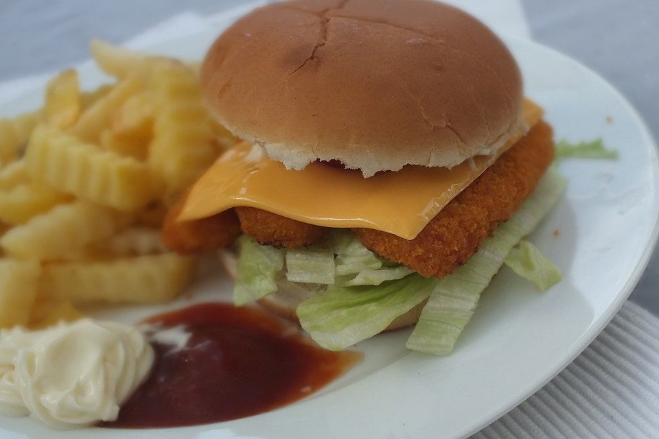 Fischburger