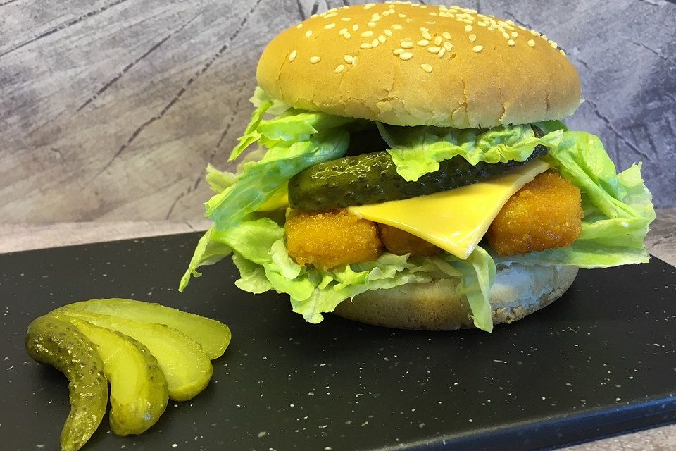 Fischburger