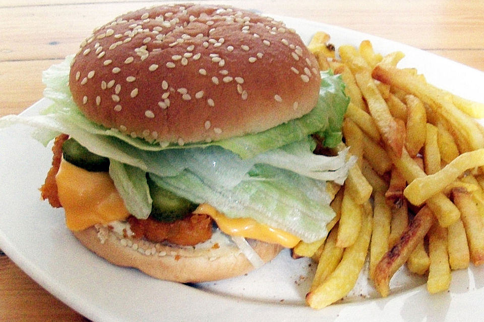 Fischburger