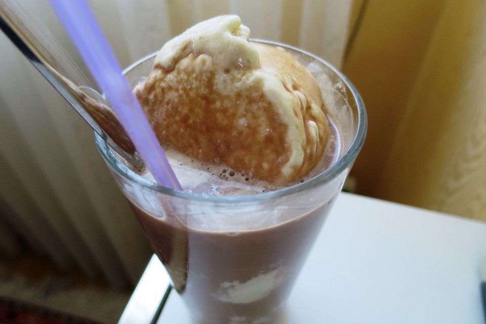 Eisschokolade