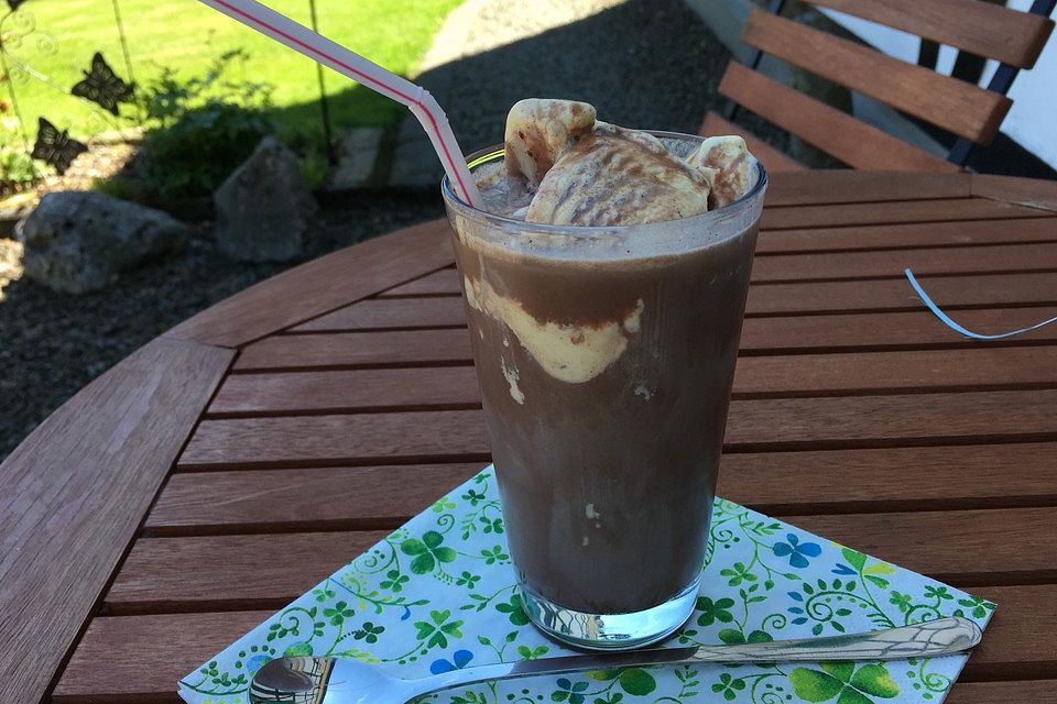 Eisschokolade