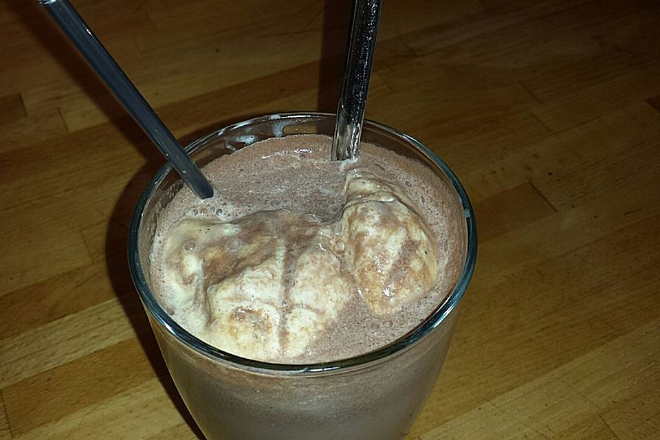 Eisschokolade