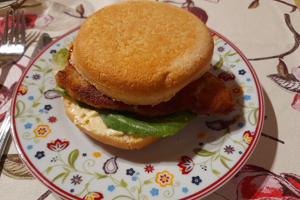 Chicken Burger