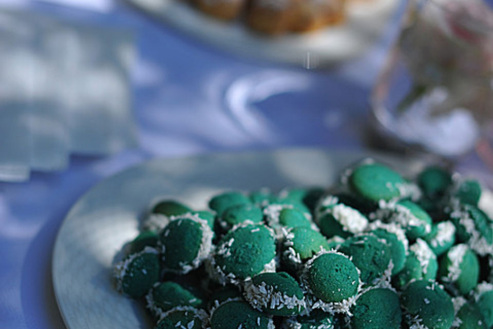 Alfajores de Maizena