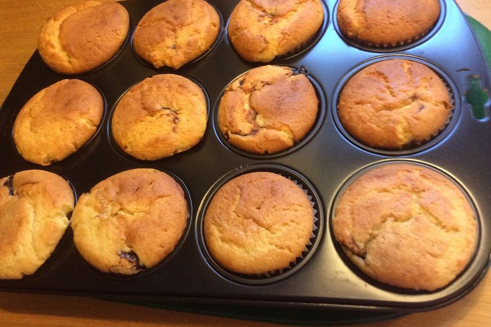 Quarkmuffins