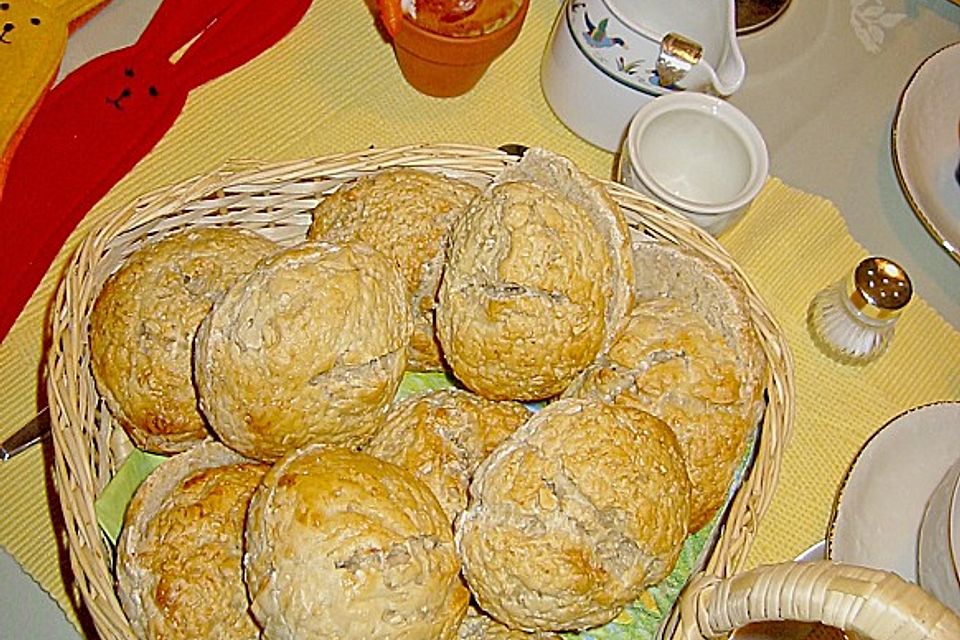 Buttermilchbrot