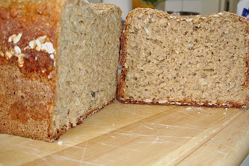 Buttermilchbrot