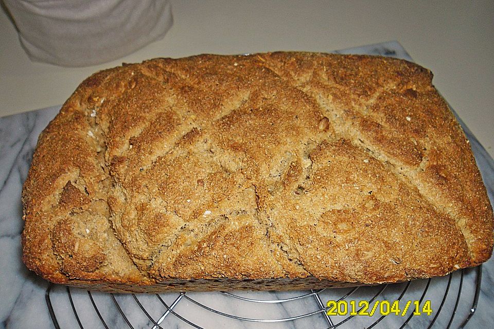 Buttermilchbrot