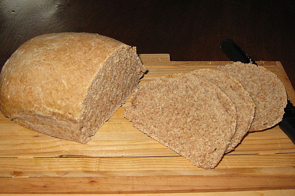 Helles Single-Brot