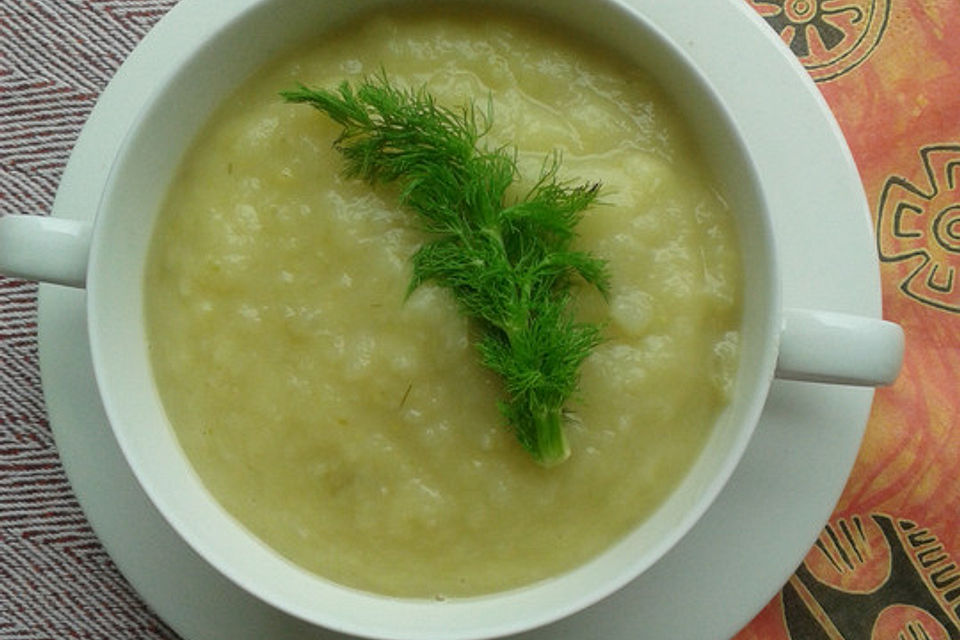 Fenchelsuppe