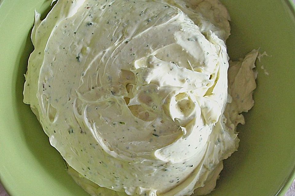 Kräuterbutter