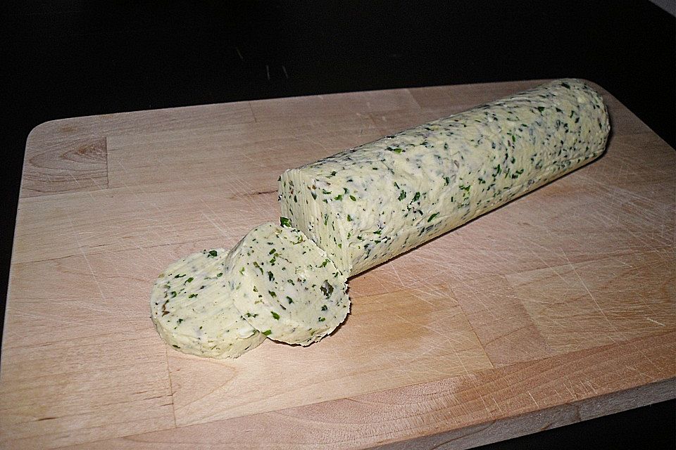 Kräuterbutter