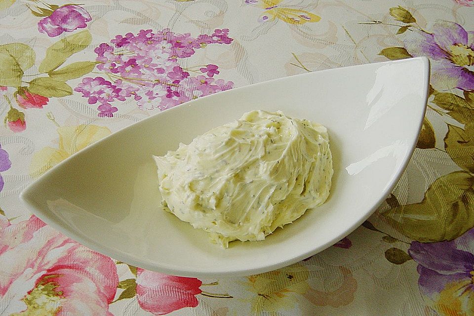 Kräuterbutter