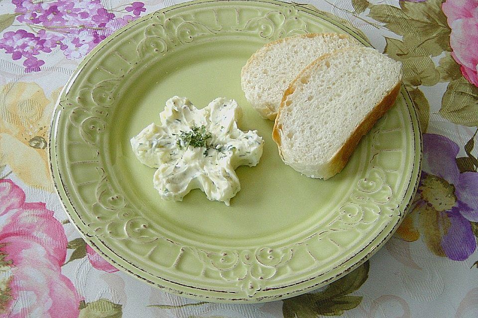 Kräuterbutter