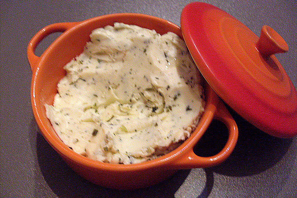 Kräuterbutter