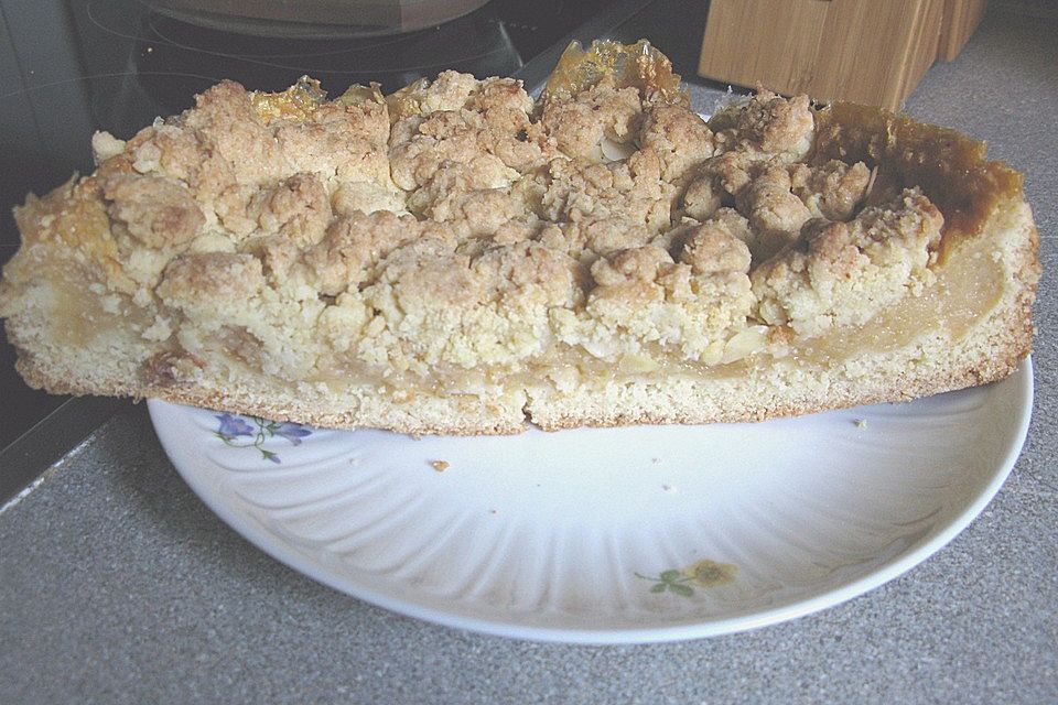 Apfel-Streusel-Kuchen