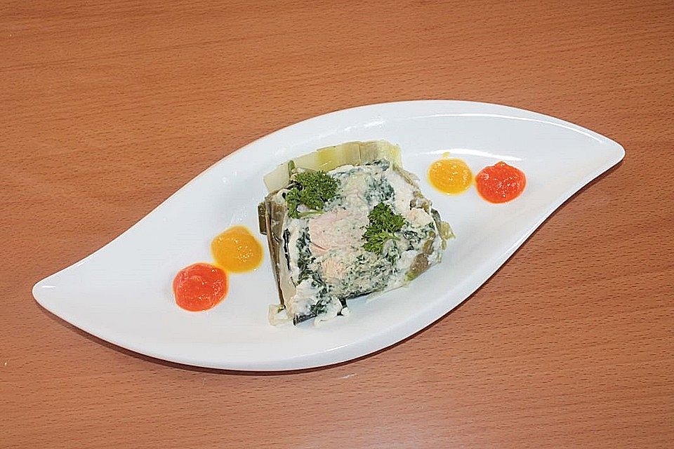 Lachs-Zander-Terrine