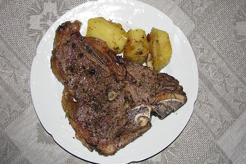 T-Bone-Steak