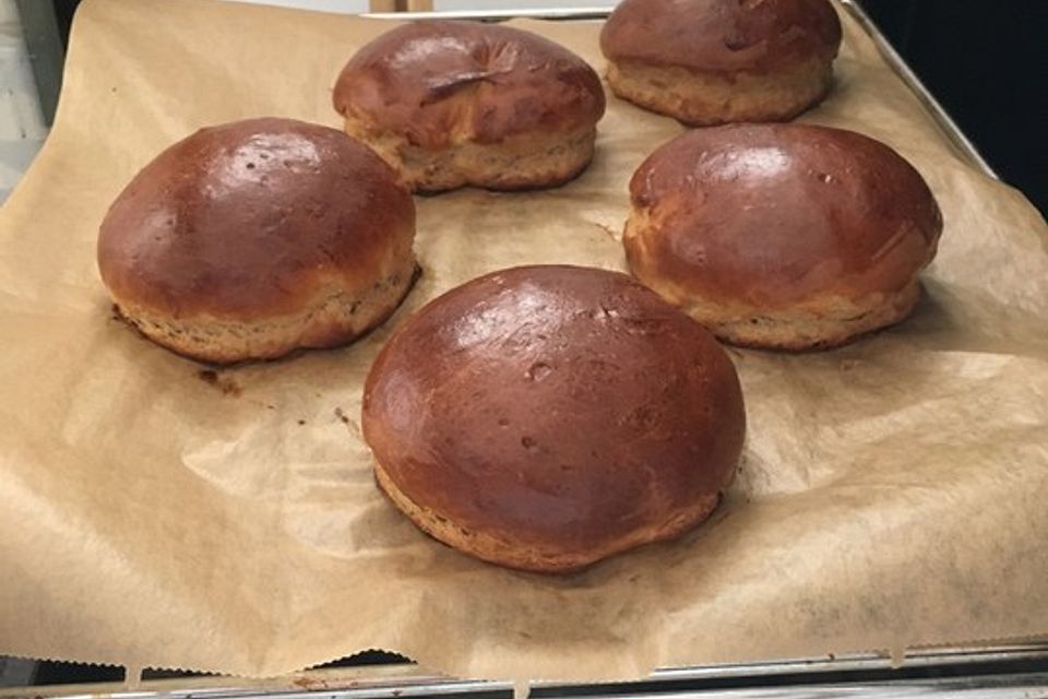 Burgerbrötchen