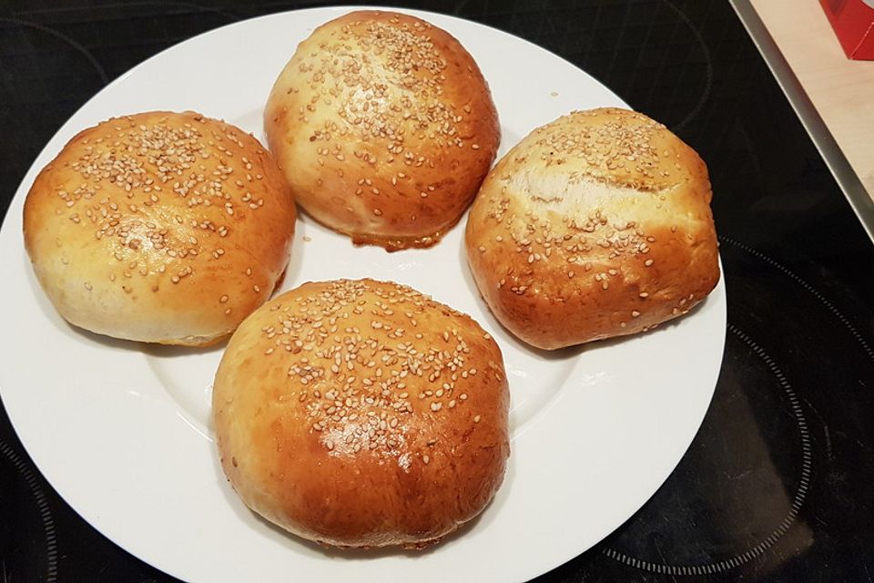 Burgerbrötchen