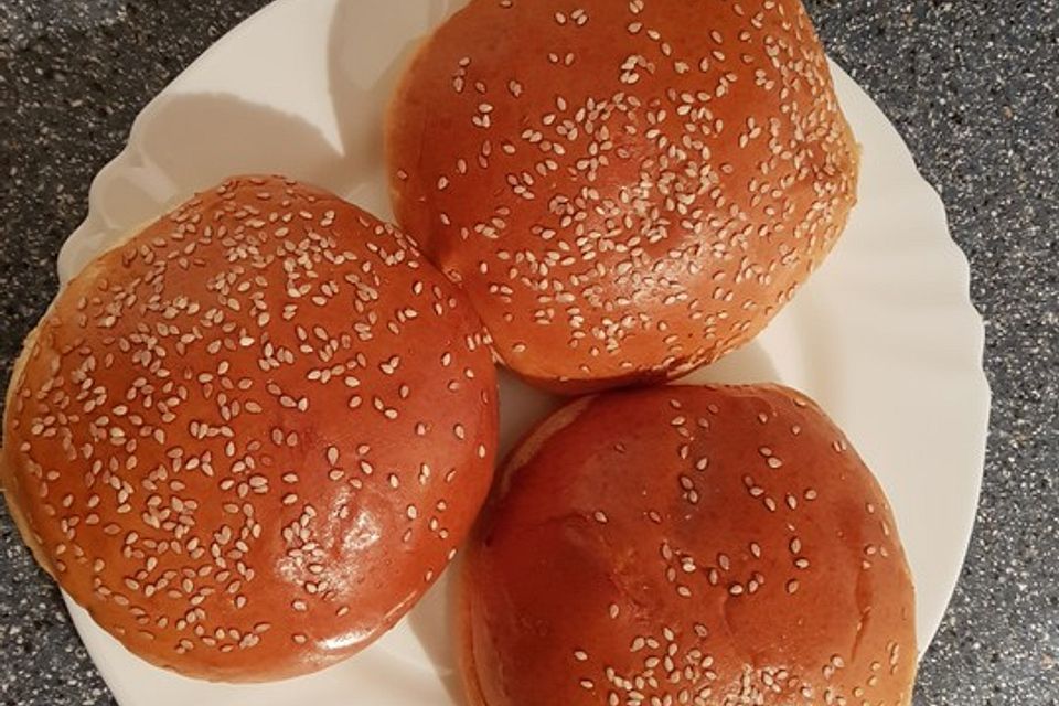 Burgerbrötchen