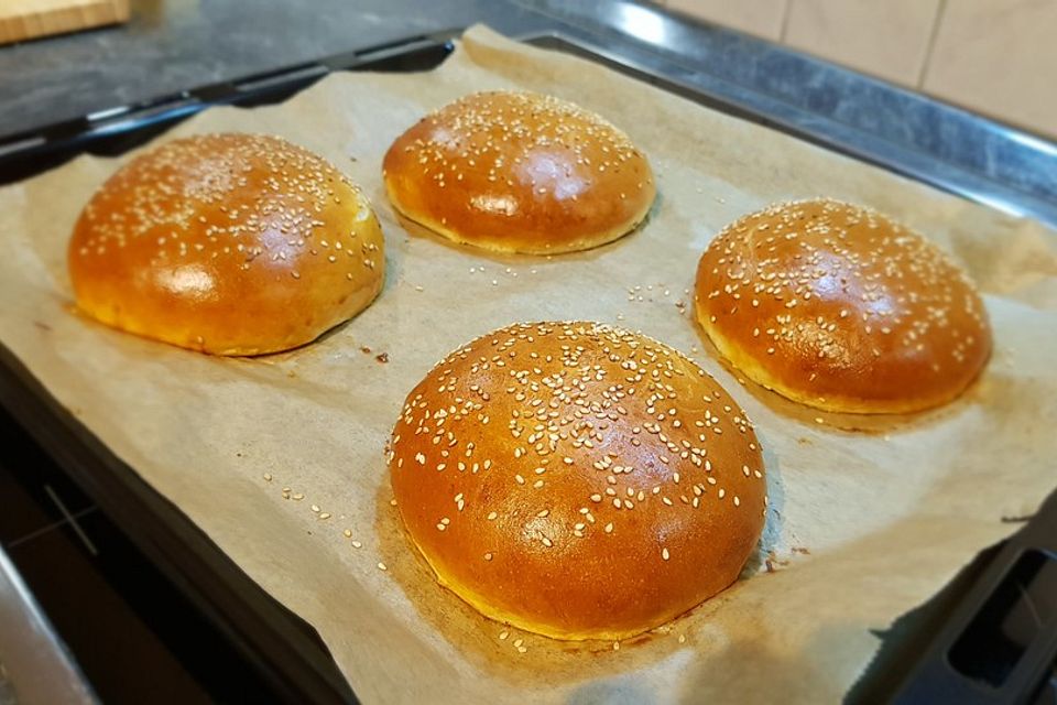 Burgerbrötchen