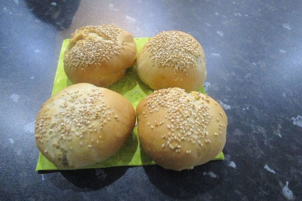 Burgerbrötchen