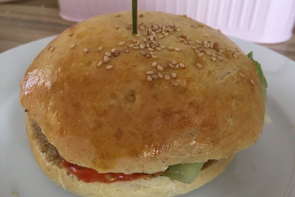 Burgerbrötchen