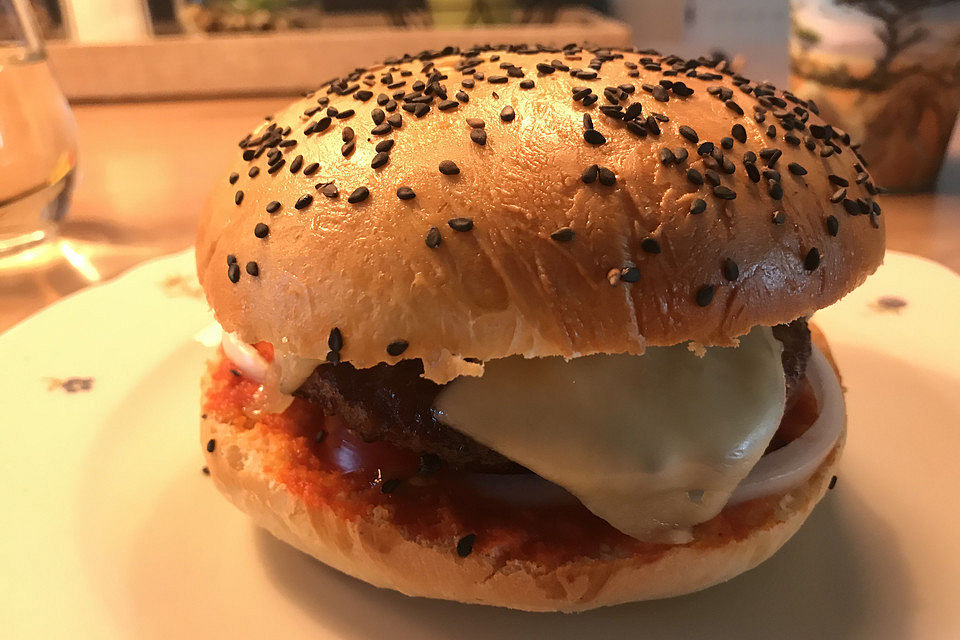 Burgerbrötchen