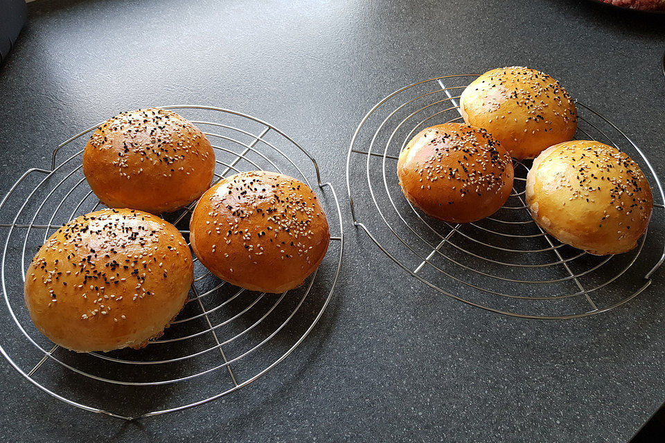 Burgerbrötchen