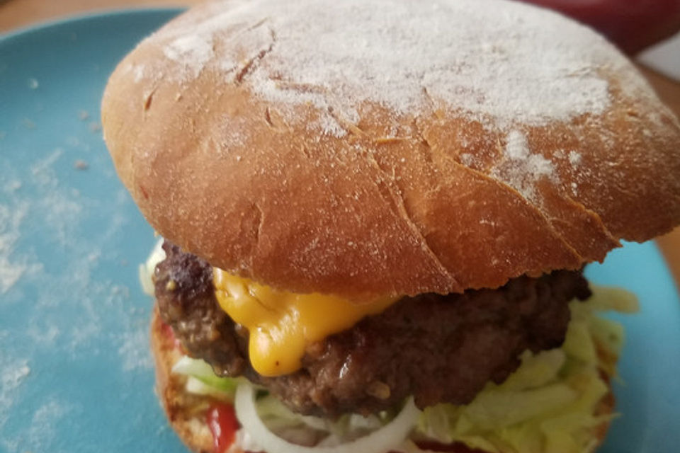 Burgerbrötchen