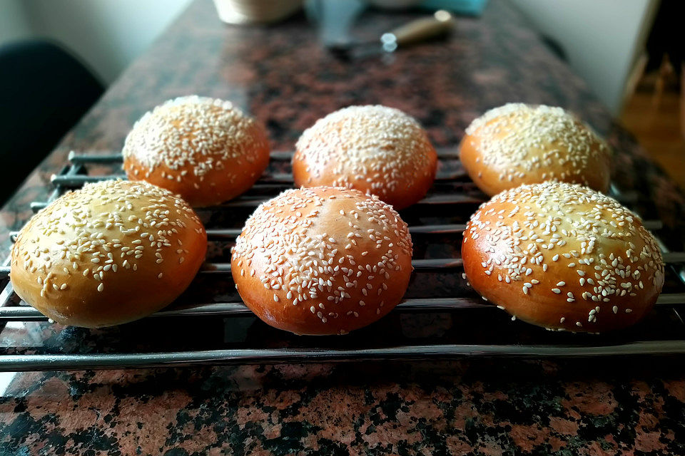 Burgerbrötchen