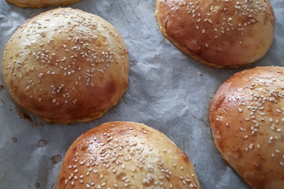 Burgerbrötchen