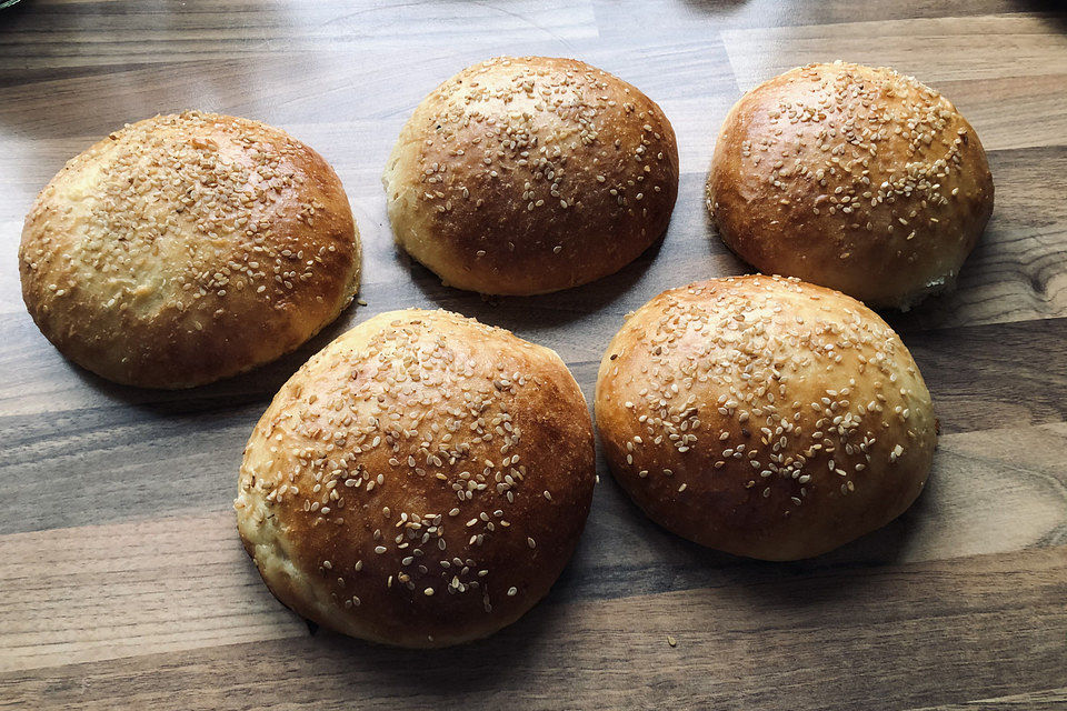 Burgerbrötchen