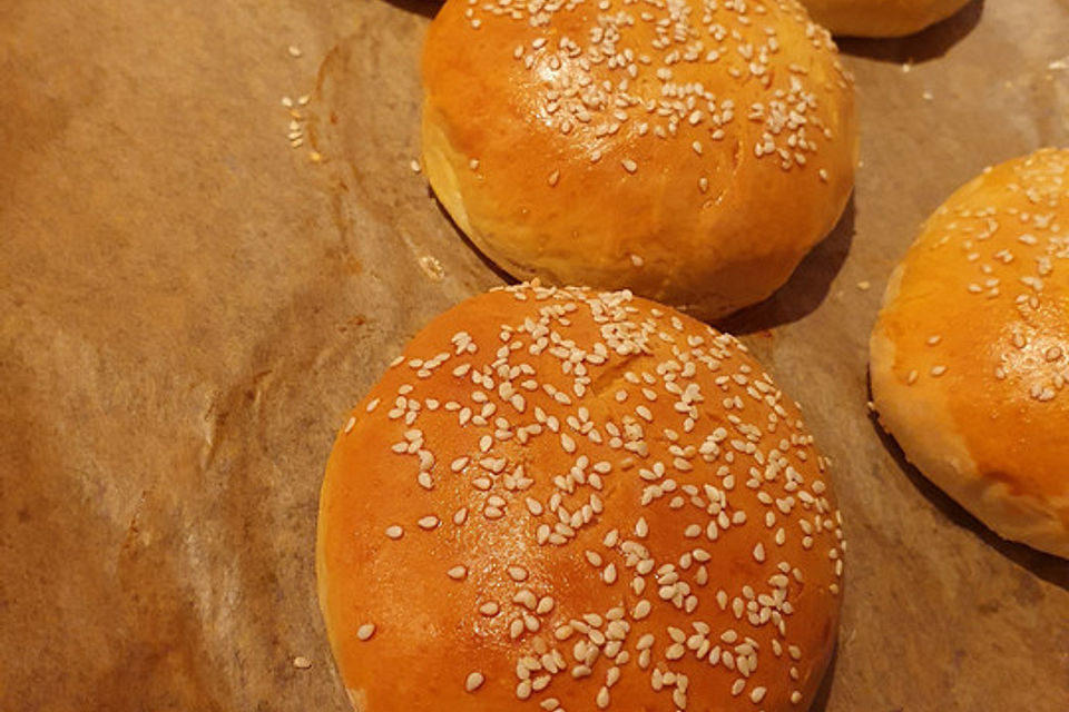 Burgerbrötchen