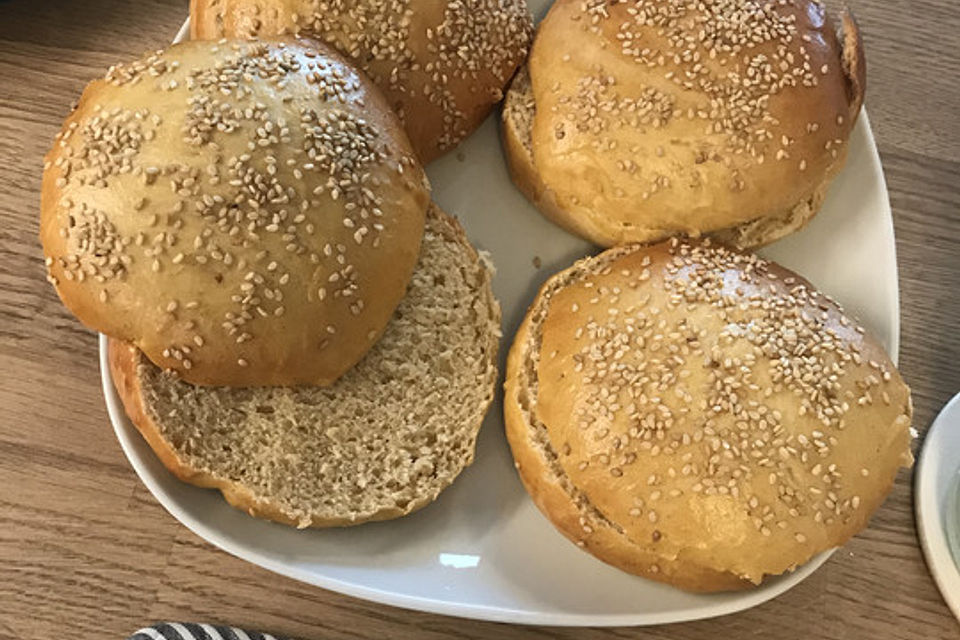 Burgerbrötchen