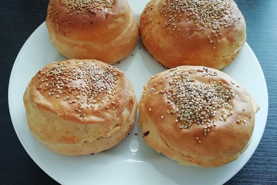 Burgerbrötchen