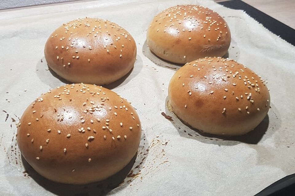 Burgerbrötchen