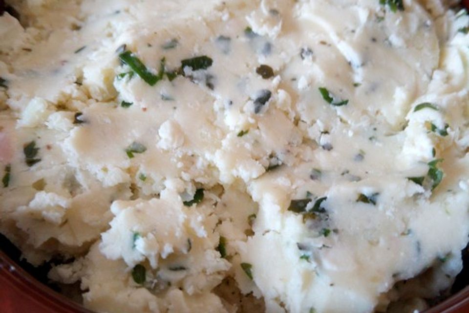 Feta-Butter