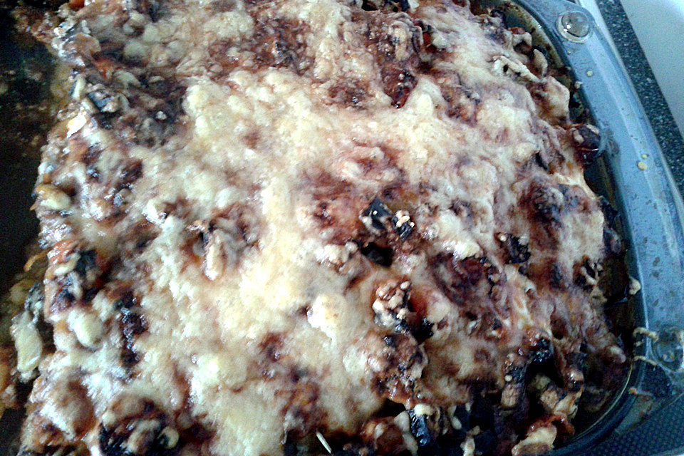 Griechische Moussaka