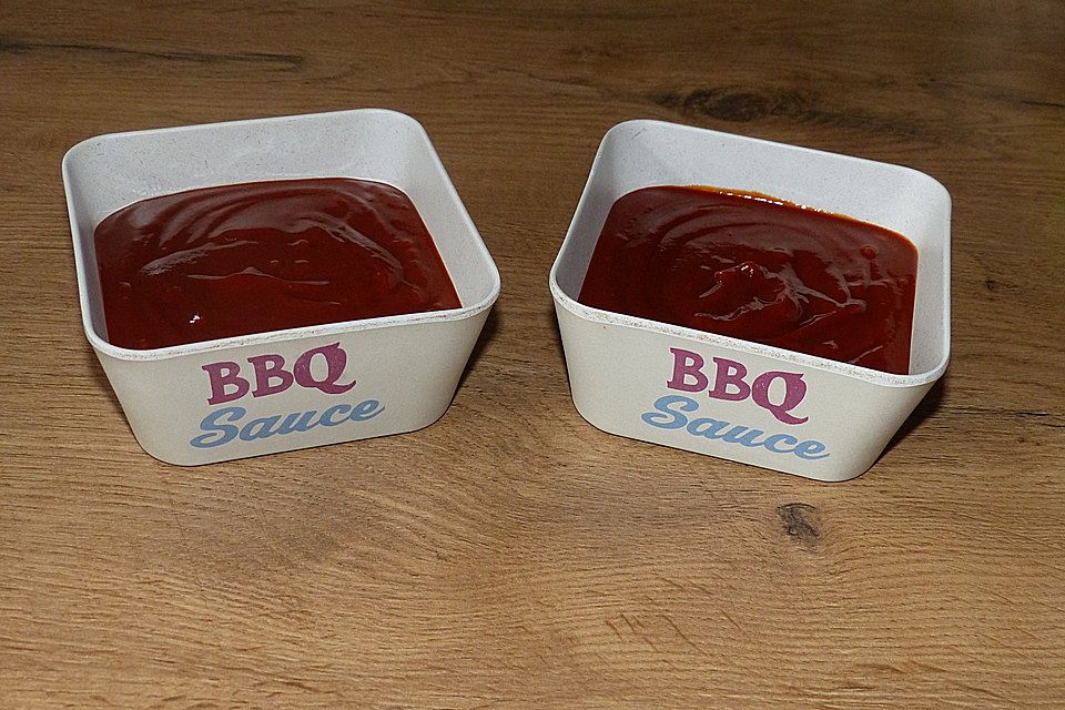 Klassische BBQ-Sauce