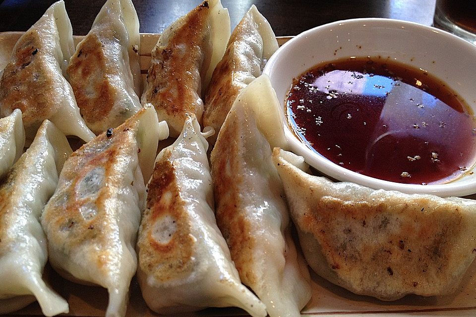 Gyoza