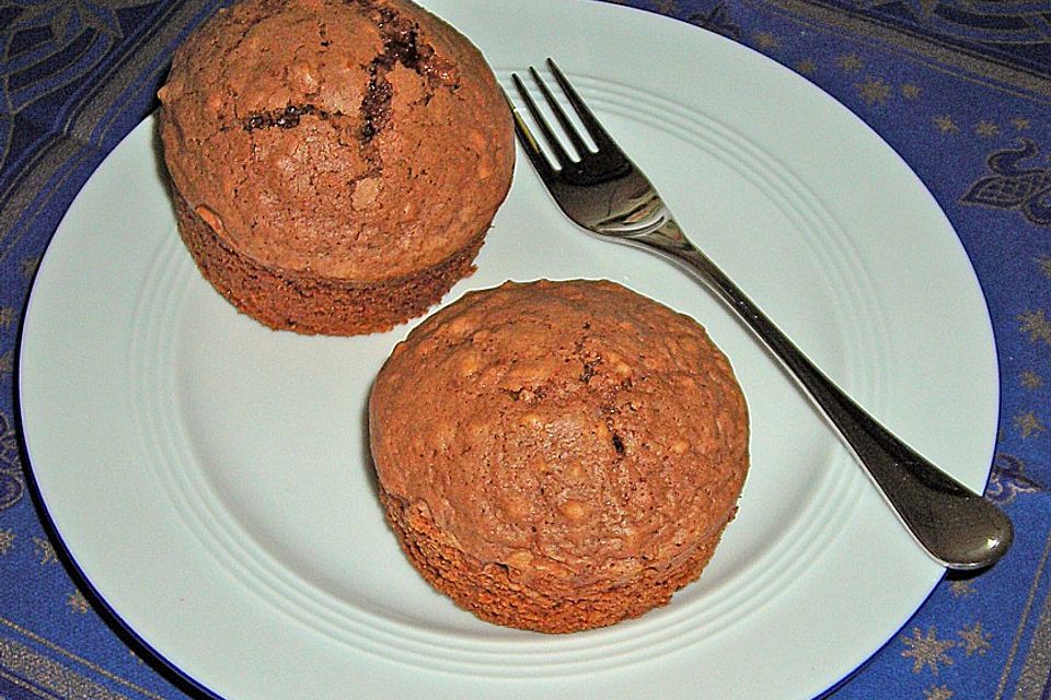 Gewürz-Muffins